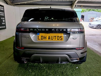 Used Land Rover Range Rover Evoque 2019 for sale - 79067385: Photo