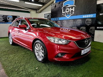 Used Mazda Mazda6 2014 for sale - 78938213: Photo