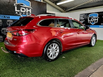 Used Mazda Mazda6 2014 for sale - 78938213: Photo