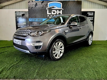 Used Land Rover Discovery Sport 2016 for sale - 78433767: Photo