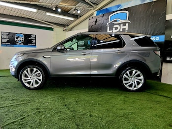 Used Land Rover Discovery Sport 2016 for sale - 78433767: Photo