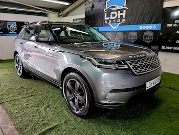 Used Land Rover Range Rover Velar 2018 for sale - 78813321: Photo