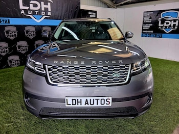 Used Land Rover Range Rover Velar 2018 for sale - 78813321: Photo