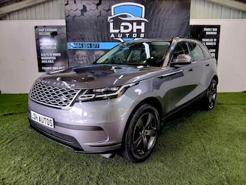 Used Land Rover Range Rover Velar 2018 for sale - 78813321: Photo