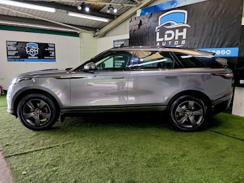 Used Land Rover Range Rover Velar 2018 for sale - 78813321: Photo