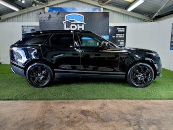 Used Land Rover Range Rover Velar 2019 for sale - 79091295: Photo