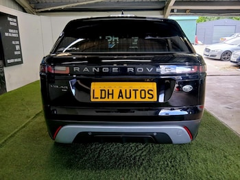 Used Land Rover Range Rover Velar 2019 for sale - 79091295: Photo