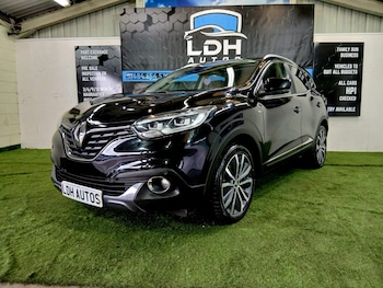 Renault Kadjar feature image