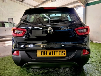 Used Renault Kadjar 2016 for sale - 77555036: Photo