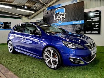 Used Peugeot 308 2015 for sale - 78846131: Photo
