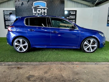 Used Peugeot 308 2015 for sale - 78846131: Photo