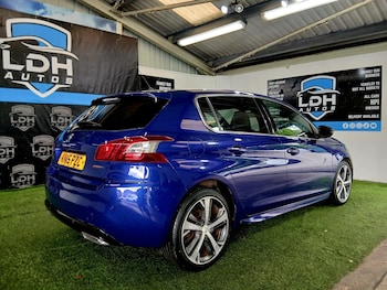 Used Peugeot 308 2015 for sale - 78846131: Photo