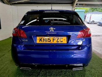 Used Peugeot 308 2015 for sale - 78846131: Photo