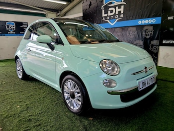 Used Fiat 500 2014 for sale - 78833549: Photo