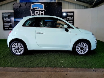 Used Fiat 500 2014 for sale - 78833549: Photo