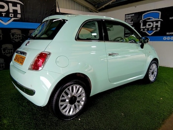 Used Fiat 500 2014 for sale - 78833549: Photo