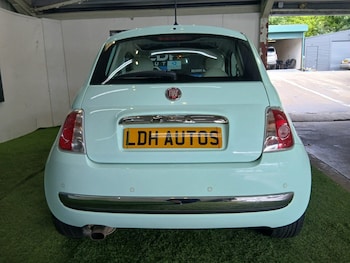Used Fiat 500 2014 for sale - 78833549: Photo