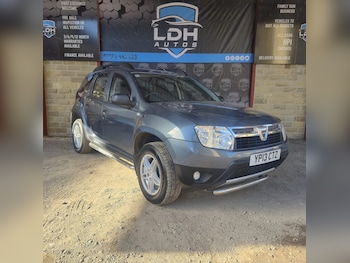 Used Dacia Duster 2013 for sale - 76455428: Photo
