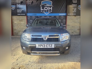 Used Dacia Duster 2013 for sale - 76455428: Photo