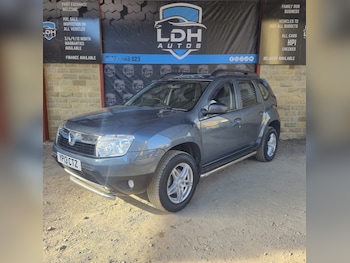 Used Dacia Duster 2013 for sale - 76455428: Photo
