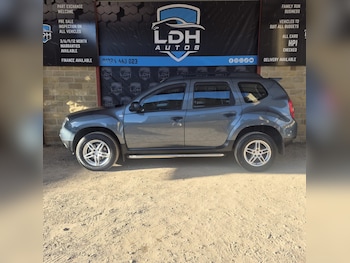 Used Dacia Duster 2013 for sale - 76455428: Photo