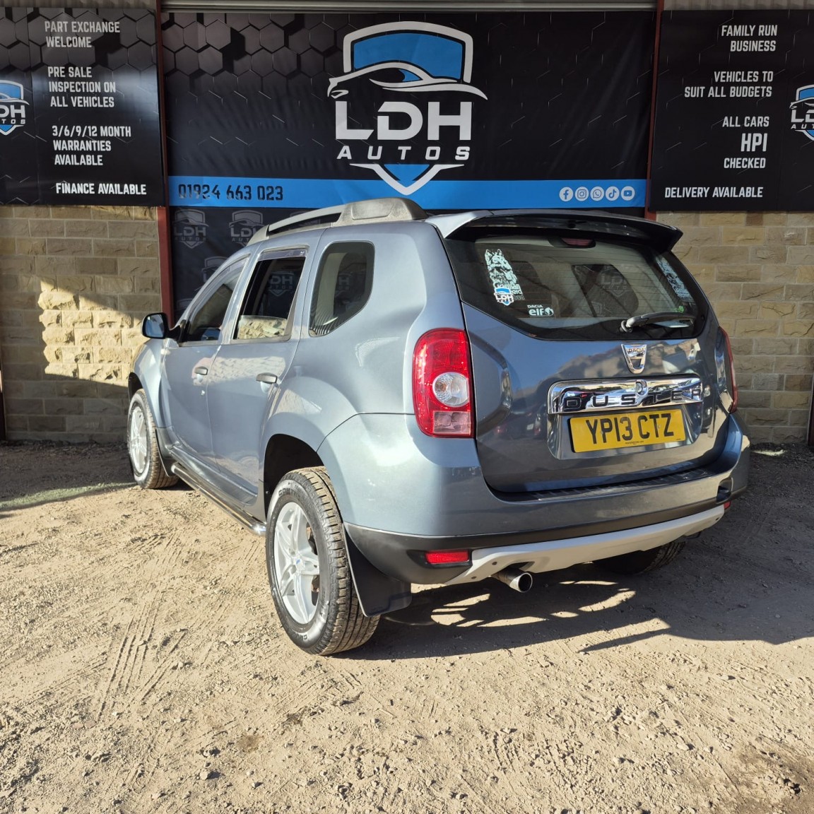 Used Dacia Duster 2013 for sale - 76455428: Photo 5