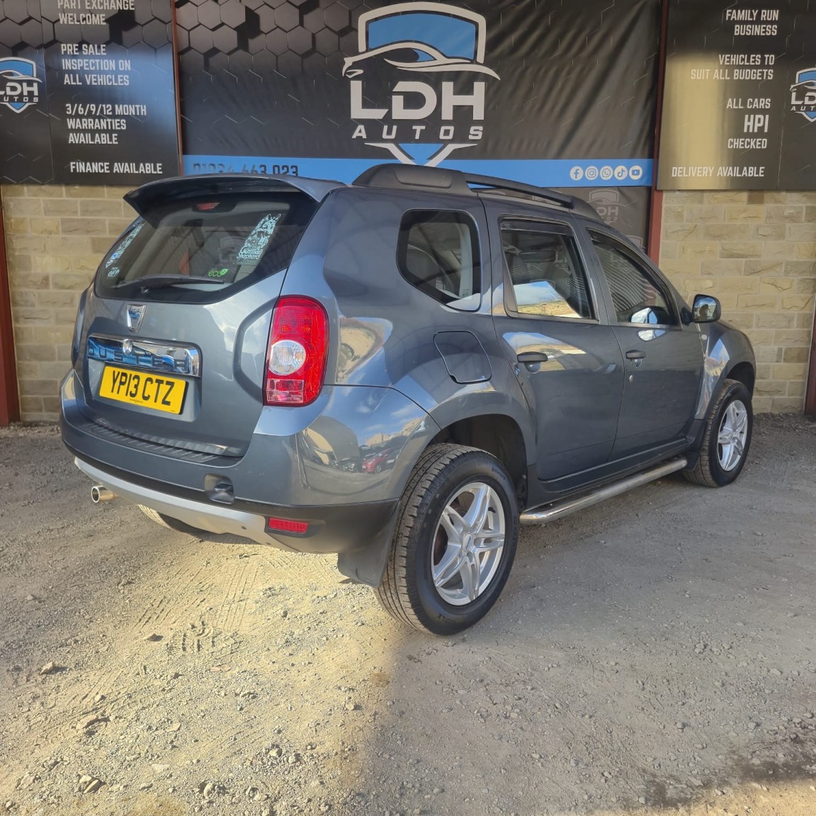 Used Dacia Duster 2013 for sale - 76455428: Photo 6