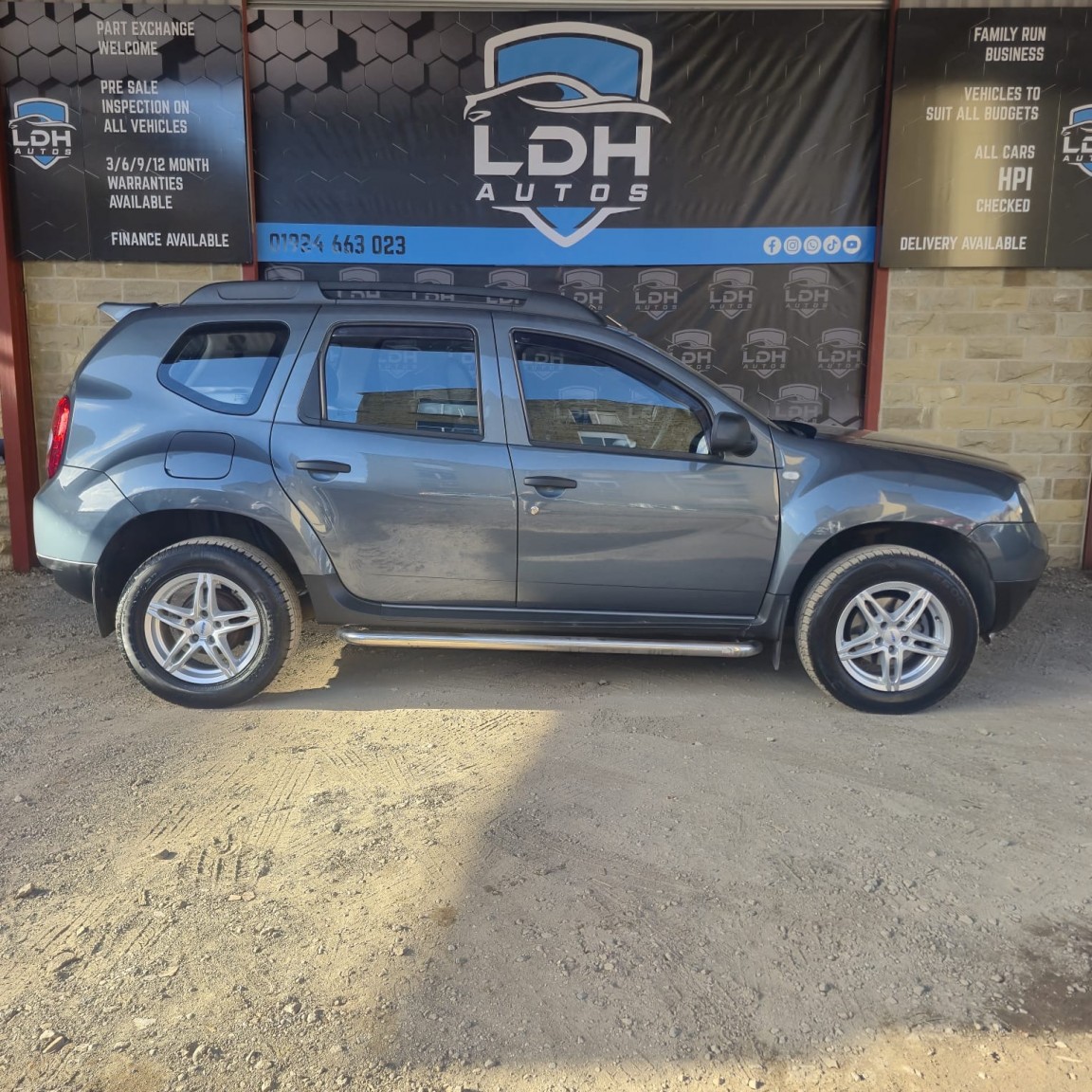 Used Dacia Duster 2013 for sale - 76455428: Photo 7