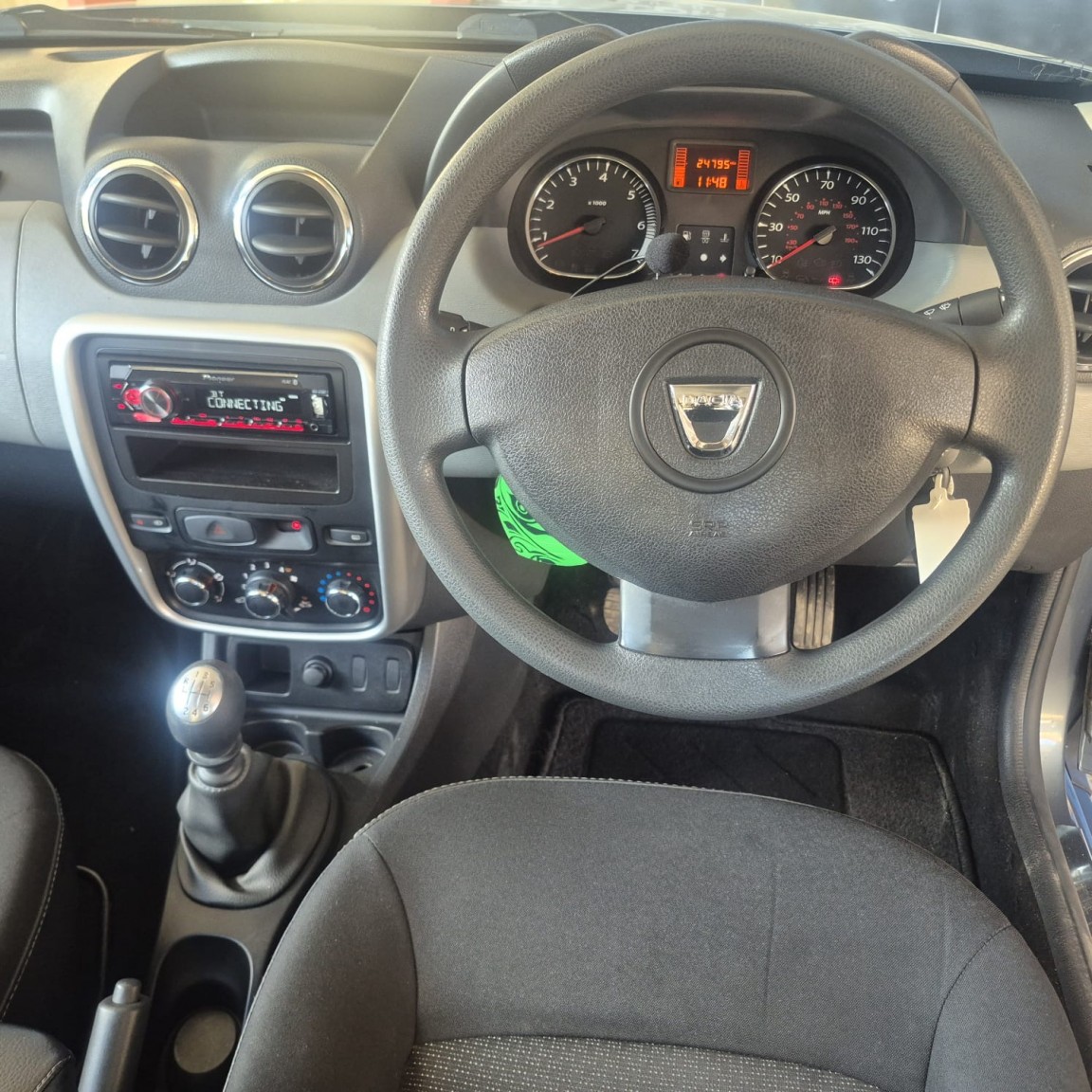 Used Dacia Duster 2013 for sale - 76455428: Photo 9