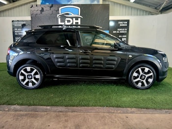 Used Citroen C4 Cactus 2017 for sale - 78833540: Photo