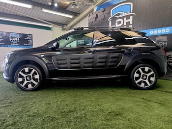 Used Citroen C4 Cactus 2017 for sale - 78833540: Photo