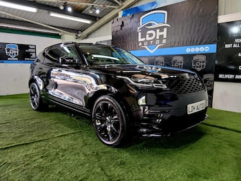 Used Land Rover Range Rover Velar 2018 for sale - 78604875: Photo