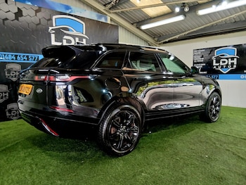Used Land Rover Range Rover Velar 2018 for sale - 78604875: Photo