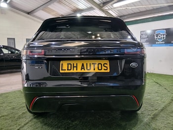 Used Land Rover Range Rover Velar 2018 for sale - 78604875: Photo