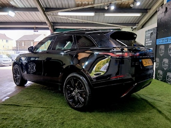 Used Land Rover Range Rover Velar 2018 for sale - 78604875: Photo