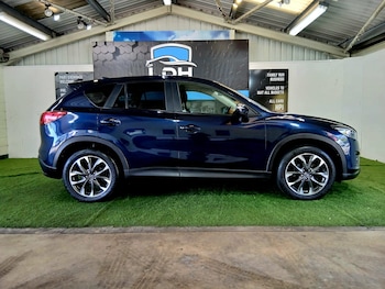 Used Mazda CX-5 2017 for sale - 78352887: Photo