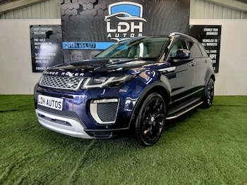 Used Land Rover Range Rover Evoque 2016 for sale - 78545750: Photo