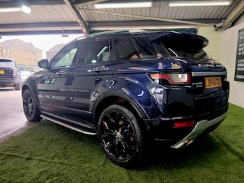 Used Land Rover Range Rover Evoque 2016 for sale - 78545750: Photo