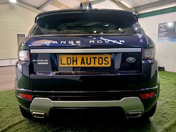 Used Land Rover Range Rover Evoque 2016 for sale - 78545750: Photo