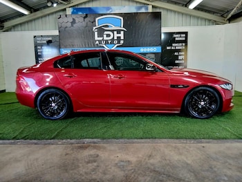 Used Jaguar XE 2015 for sale - 78366385: Photo