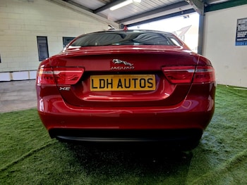 Used Jaguar XE 2015 for sale - 78366385: Photo