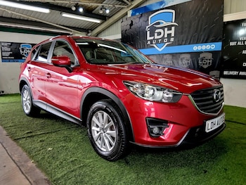 Used Mazda CX-5 2016 for sale - 78807712: Photo