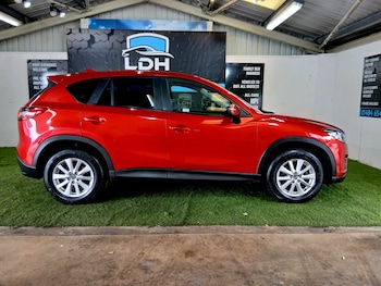 Used Mazda CX-5 2016 for sale - 78807712: Photo