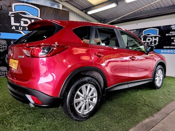 Used Mazda CX-5 2016 for sale - 78807712: Photo
