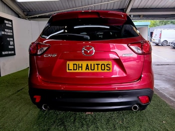 Used Mazda CX-5 2016 for sale - 78807712: Photo