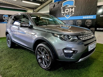 Used Land Rover Discovery Sport 2018 for sale - 79098458: Photo