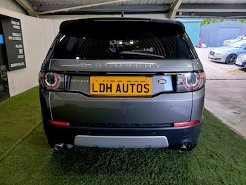 Used Land Rover Discovery Sport 2018 for sale - 79098458: Photo