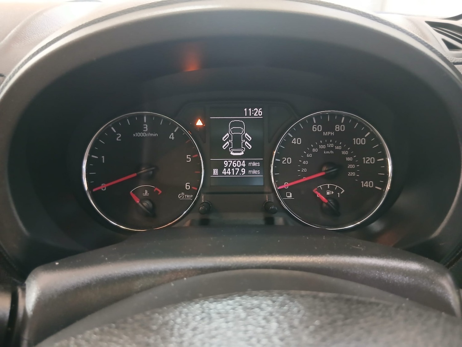 Used Nissan X-Trail 2012 for sale - 77881116: Photo 14