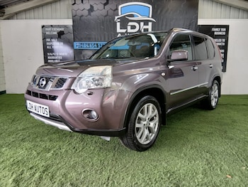 2012 - 2.0 dCi 173 Platinum 5dr