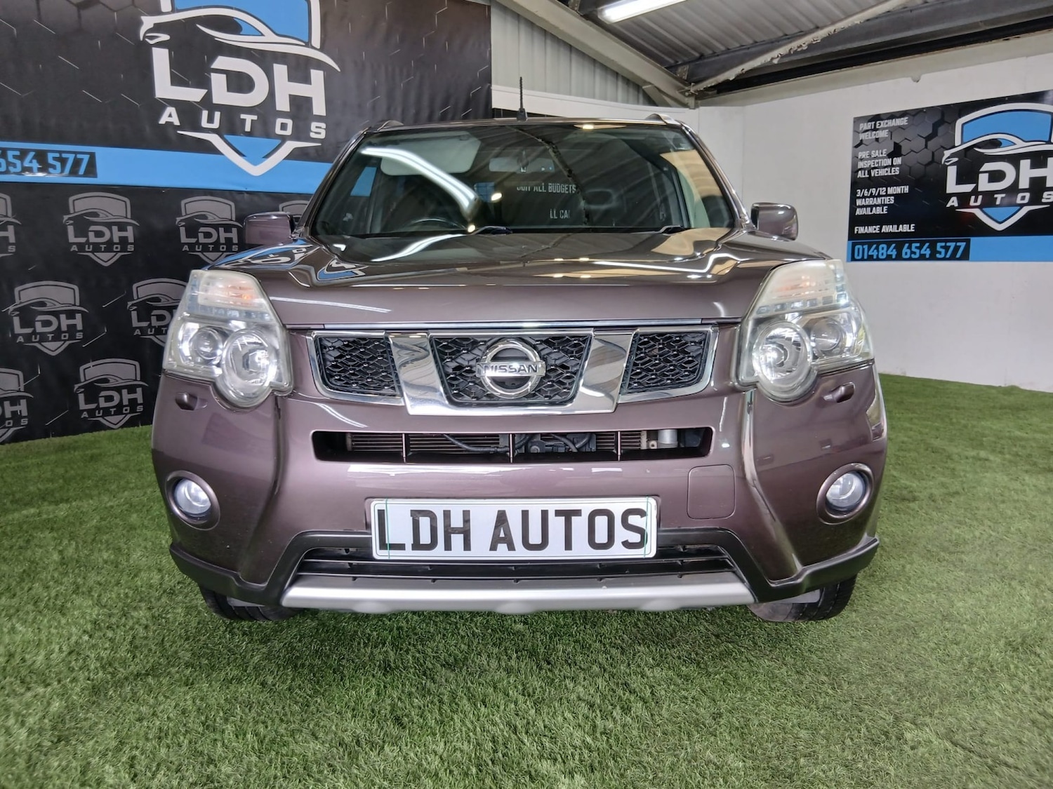 Used Nissan X-Trail 2012 for sale - 77881116: Photo 2